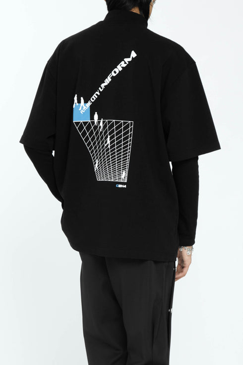 C2H4 FUTURE CITY UNIFORM T-SHIRT Mens Apparel - Mens Apparel